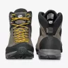 Buty trekkingowe Mojito GTX titanium-mustard-46,5 SCARPA