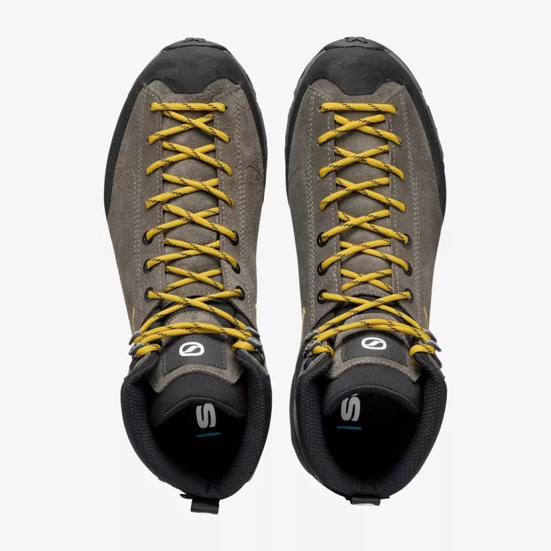 Buty trekkingowe Mojito GTX titanium-mustard-46,5 SCARPA