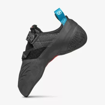 Buty wspinaczkowe Scarpa Drago XT - black/iron rozmiar: 38