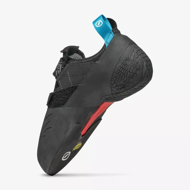 Buty wspinaczkowe Scarpa Drago XT - black/iron rozmiar: 38