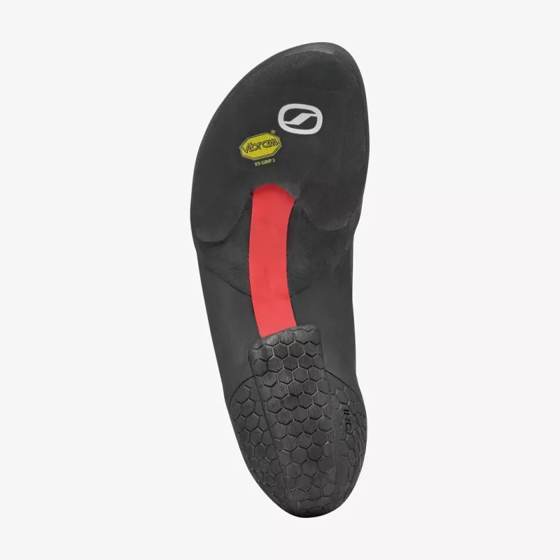 Buty wspinaczkowe Scarpa Drago XT - black/iron rozmiar: 38