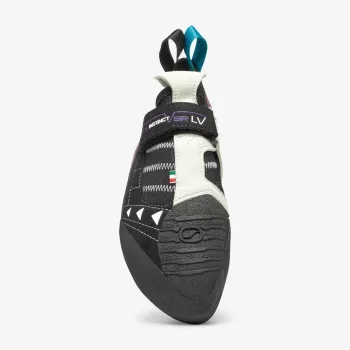 Scarpa INSTINCT VSR LV, 39,5, Czarny - Fioletowy