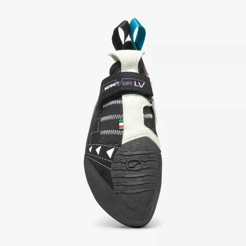 Scarpa INSTINCT VSR LV, 39,5, Czarny - Fioletowy