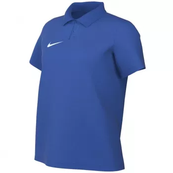 Koszulka damska Nike Dri-Fit Park 26 Polo niebieska IB1172 463 S
