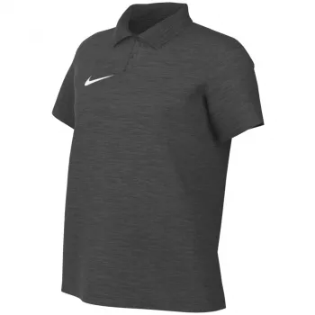 Koszulka damska Nike Dri-Fit Park 26 Polo ciemnoszara IB1172 071 XL