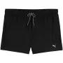 Spodenki kąpielowe męskie Puma Swim Men Length Swim czarne 907658 07 M