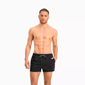 Spodenki kąpielowe męskie Puma Swim Men Length Swim czarne 907658 07 M