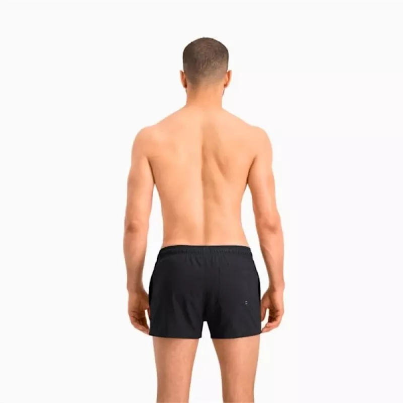 Spodenki kąpielowe męskie Puma Swim Men Length Swim czarne 907658 07 M