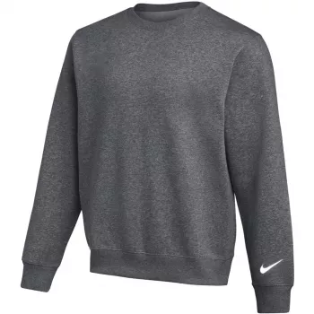 Bluza dla dzieci Nike Park 26 Fleece Crew ciemnoszara IO9045 071 XL
