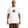 Koszulka męska Nike FC Barcelona biała IM1659 100 XL