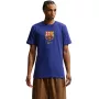 Koszulka męska Nike FC Barcelona niebieska IM1659 455 M