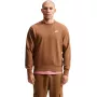 Bluza męska Nike Club FT jasny brąz FN3888 270 XL