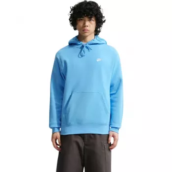 Bluza męska Nike Club BB jasnoniebieska FN3859 497 XL