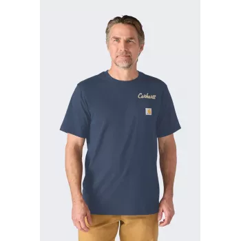 Koszulka Carhartt Irvine Hard Work SUPERSTORM