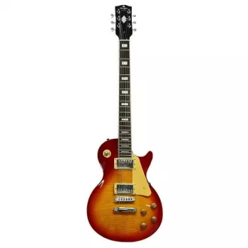 Prodipe Guitars LP300 RB - gitara elektryczna