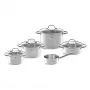 Zestaw 5 garnków Fissler San Francisco