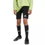 Spodenki bramkarskie dla dzieci adidas Squadra 25 czarne JJ1942 152cm