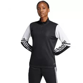Bluza damska adidas Squadra 25 Training Top czarna JE2763 S