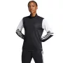 Bluza damska adidas Squadra 25 Training Top czarna JE2763 S