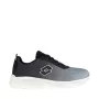 Buty Lotto Relazio czarno-szare 2401520U 1116 44