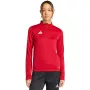 Bluza damska adidas Entrada 26 Training Top czerwona JZ6645 M