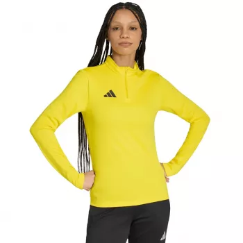 Bluza damska adidas Entrada 26 Training Top żółta JZ6649 M