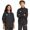Bluza dla dzieci adidas Entrada 26 Presentation czarna JZ6614 128cm