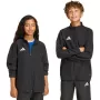 Bluza dla dzieci adidas Entrada 26 Presentation czarna JZ6614 128cm