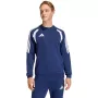 Bluza męska adidas Tiro 26 League Sweat Crew granatowo-biała KF5816 L