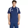 Koszulka męska adidas Tiro 26 League Polo granatowa KF3401 2XL