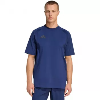 Koszulka męska adidas Tiro 26 Travel Tee granatowa KD1119 XL