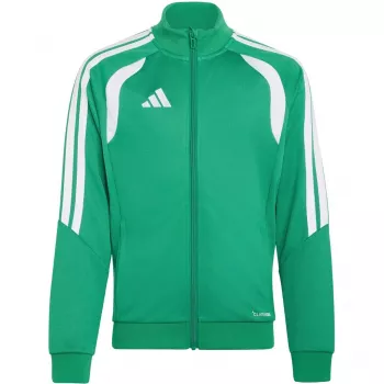 Bluza dla dzieci adidas Tiro 26 League Training zielona KT2338 164cm