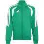 Bluza dla dzieci adidas Tiro 26 League Training zielona KT2338 164cm