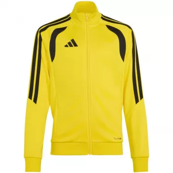 Bluza dla dzieci adidas Tiro 26 League Training żółta KT2340 140cm