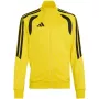 Bluza dla dzieci adidas Tiro 26 League Training żółta KT2340 140cm
