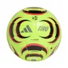Piłka nożna adidas Tiro League zielona KA5260 4
