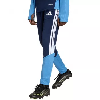 Spodnie dla dzieci adidas Tiro 26 Competition Training granatowo-błękitne JN2260 152cm