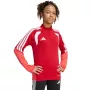 Bluza dla dzieci adidas Tiro 26 Competition Training Top czerwono-pomarańczowa KA7571 164cm