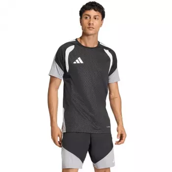 Koszulka męska adidas Tiro 26 Competition Training Jersey czarno-szaro-biała JX4254 S