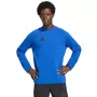 Bluza męska adidas Tiro 26 Travel Crew niebieska KD1146 M