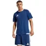 Koszulka męska adidas Tiro 26 Competition Match Jersey granatowo-biała KA6168 M
