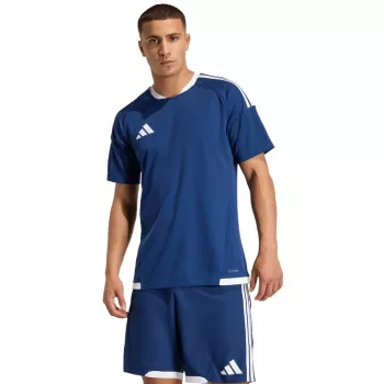 Koszulka męska adidas Tiro 26 Competition Match Jersey granatowo-biała KA6168 XL