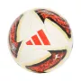 Piłka nożna adidas Bundesliga 26/27 Torfabrik Pro biało-pomarańczowo-złota KG6037 5