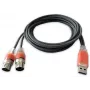 ESI MIDIMATE eX - interfejs MIDI USB 2-wejściowy/2-wyjściowy