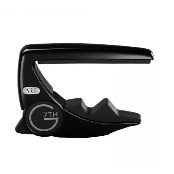 G7th Performance 3 ART C81020 Satin Black - kapodaster do gitary 6-strunowej