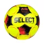 Piłka nożna Select FB Flash Turf v26 Fifa Basic 365.A1N żółto-czerwona 110056 4
