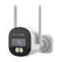 KRUGER & MATZ KM2219 Connect C150 Zewnętrzna kamera Wi-Fi 2K H.265 IR Tuya Smart Life
