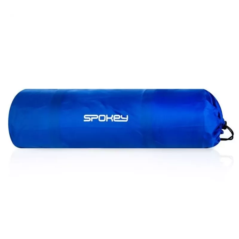 Mata samopompująca Spokey Savory niebieska 927849