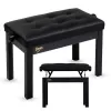 V-TONE PB3 BK ława do pianina keyboardu czarna tap