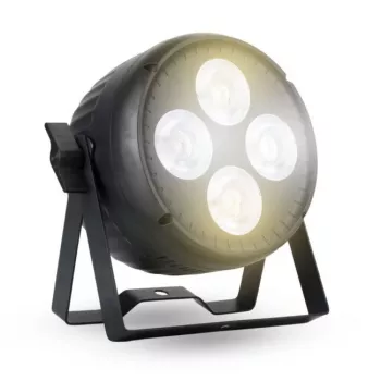 LIGHT4ME VENOM PAR COB CW WW 4x50W reflektor sceniczny